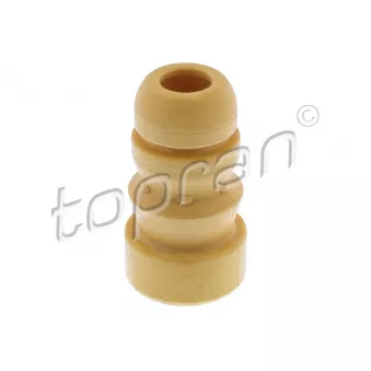 Butée élastique, suspension TOPRAN 620 476