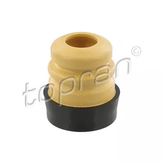 Butée élastique, suspension TOPRAN 620 477
