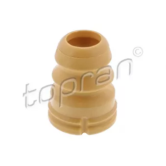 Butée élastique, suspension TOPRAN 620 480