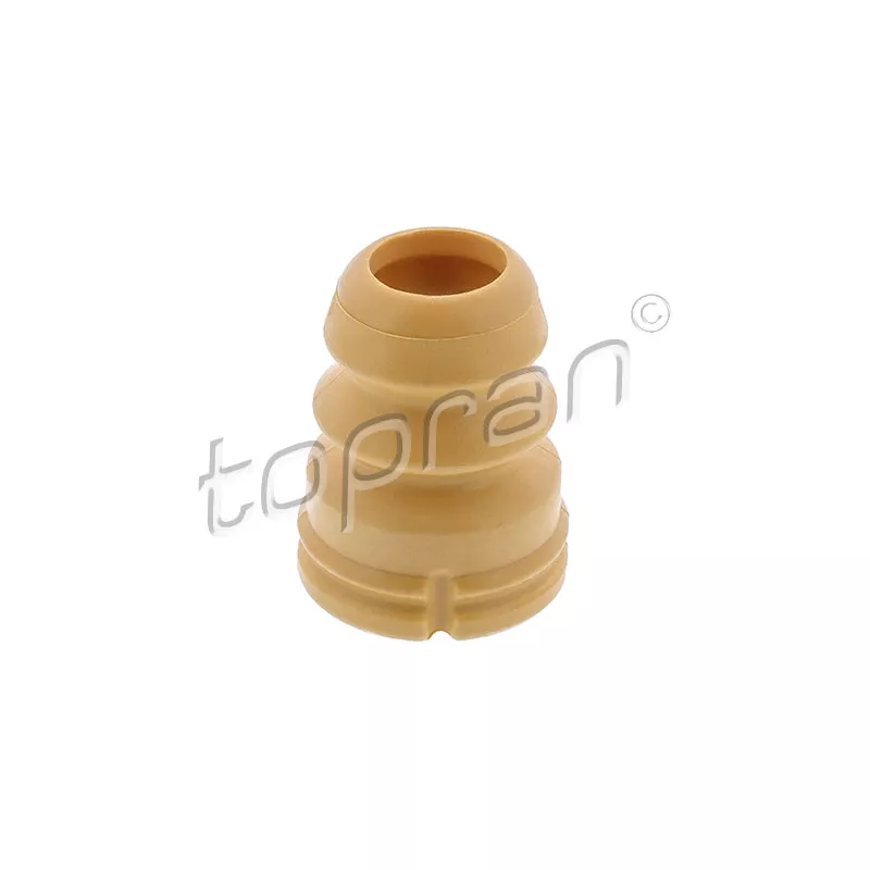 Butée élastique, suspension TOPRAN 620 480