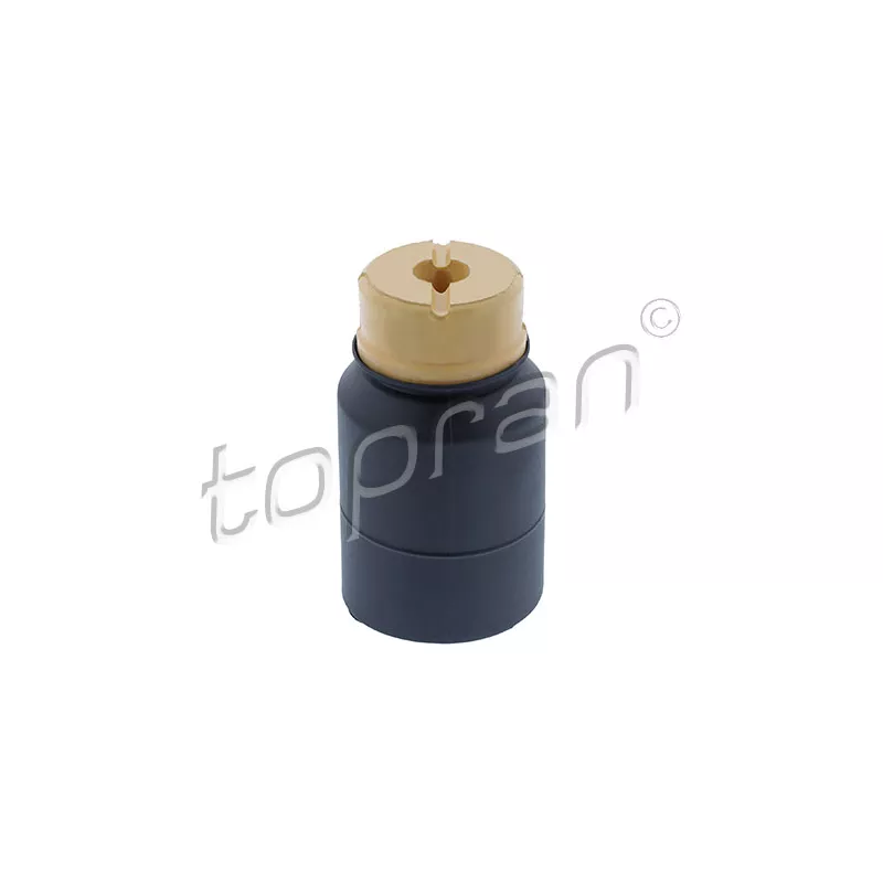 Butée élastique, suspension TOPRAN 620 484