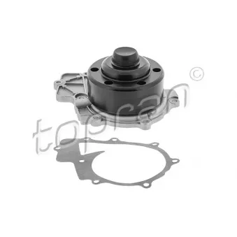 Pompe à eau TOPRAN 620 670