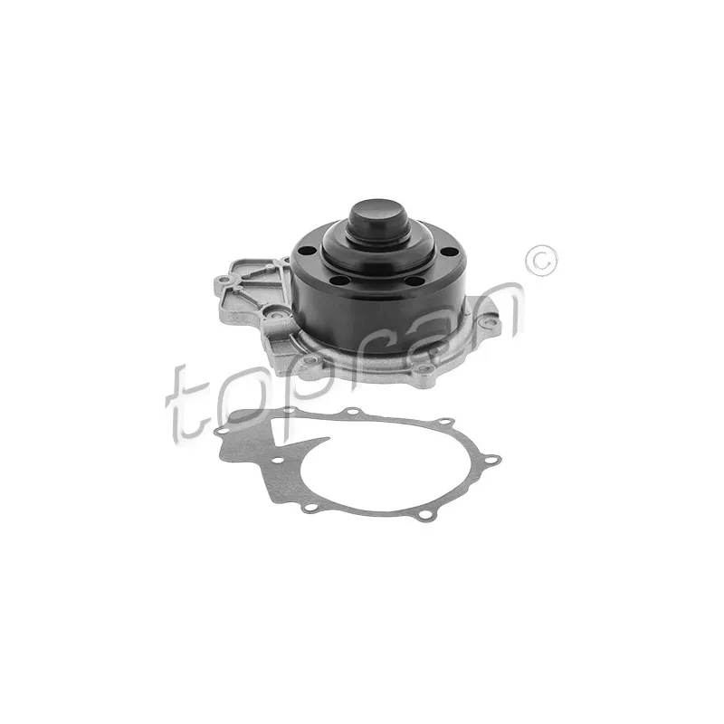 Pompe à eau TOPRAN 620 670