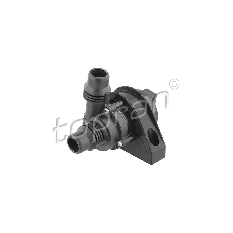 Pompe à eau additionnelle TOPRAN 620 671