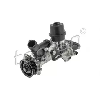 Pompe à eau TOPRAN 620 673