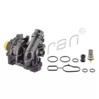 Kit pompe à eau TOPRAN 620 677