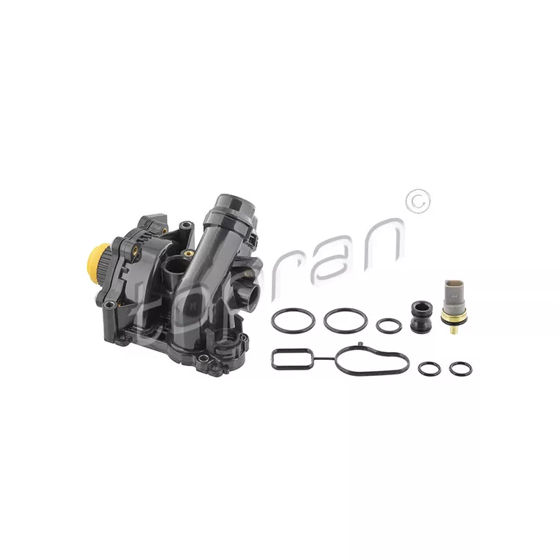 Kit pompe à eau TOPRAN 620 677