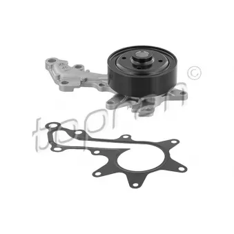 Pompe à eau TOPRAN 620 680