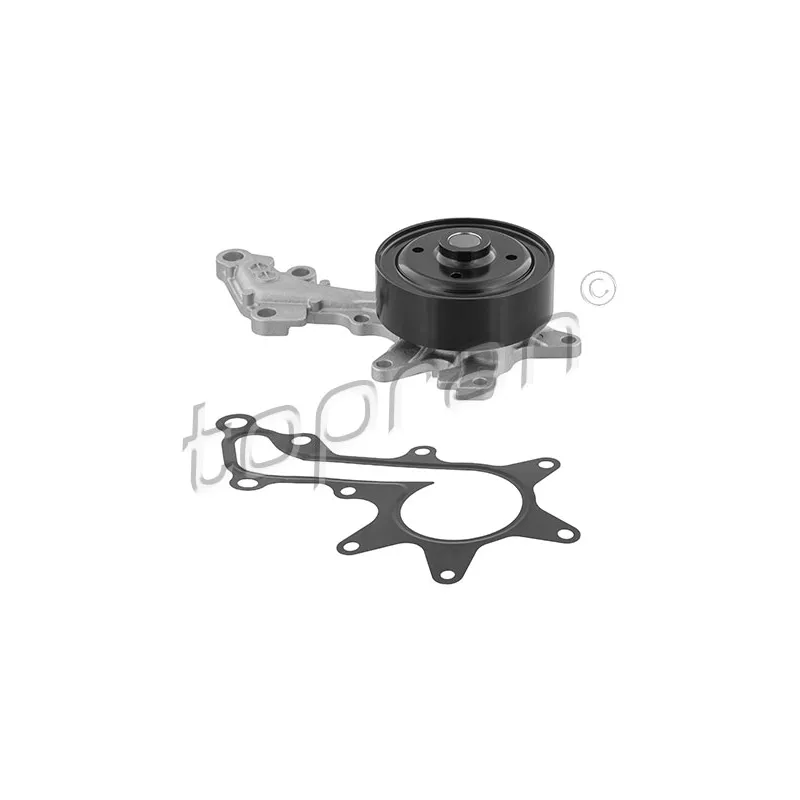 Pompe à eau TOPRAN 620 680