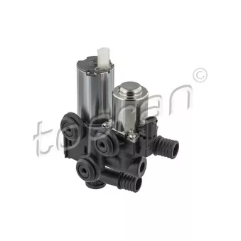 Vanne de regulation chauffage TOPRAN 620 681