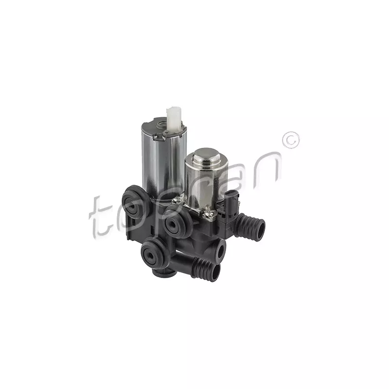 Vanne de regulation chauffage TOPRAN 620 681