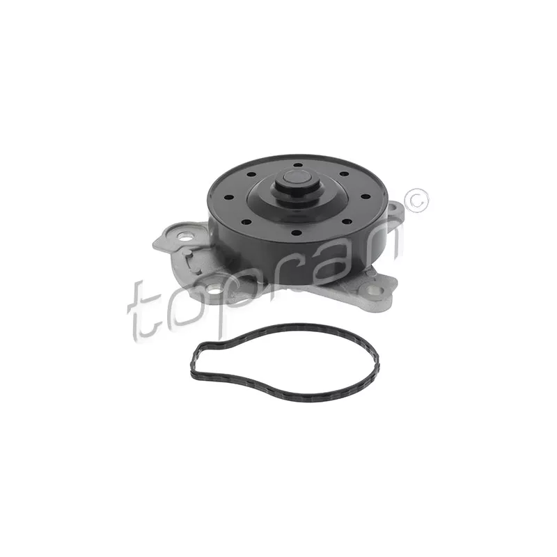 Pompe à eau TOPRAN 620 684