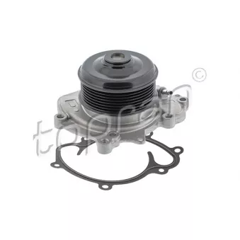 Pompe à eau, refroidissement du moteur TOPRAN 620 688