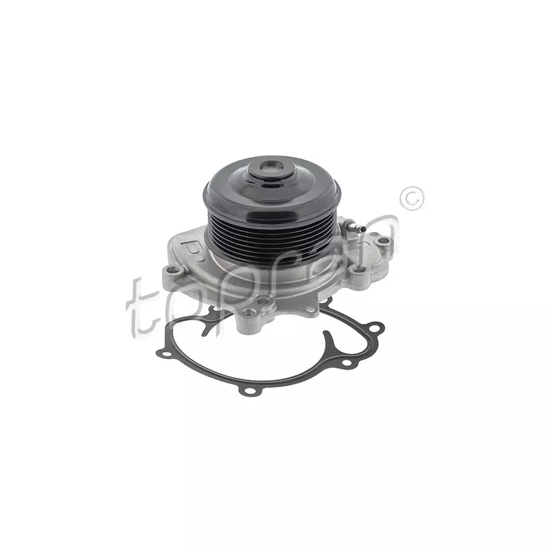 Pompe à eau, refroidissement du moteur TOPRAN 620 688
