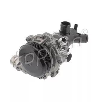 Pompe à eau, refroidissement du moteur TOPRAN 620 692
