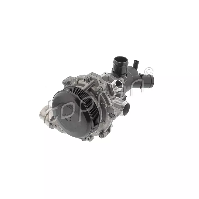Pompe à eau, refroidissement du moteur TOPRAN 620 692