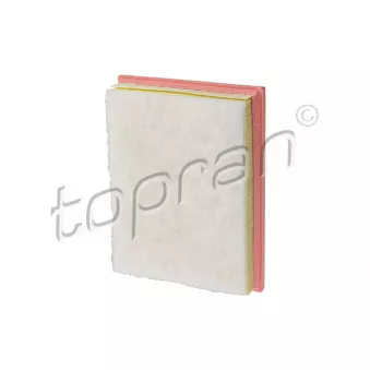 Filtre à air TOPRAN 620 872