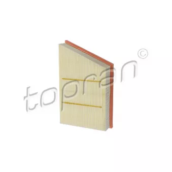 Filtre à air TOPRAN 620 873