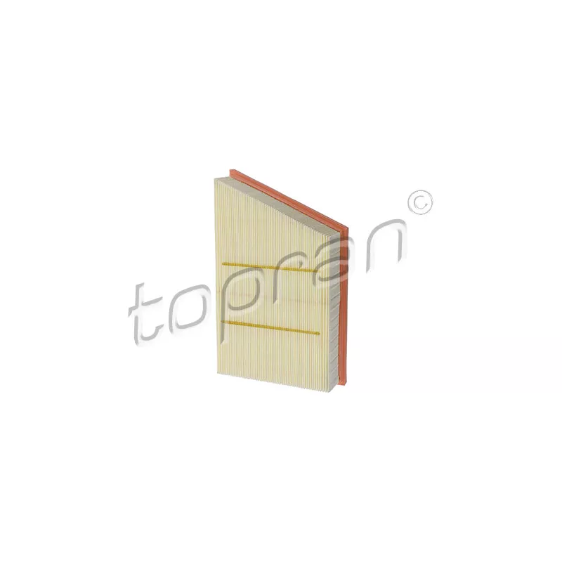 Filtre à air TOPRAN 620 873