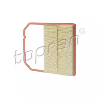 Filtre à air TOPRAN 620 874