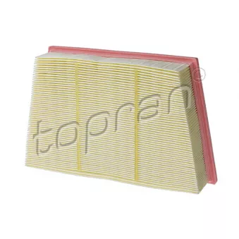 Filtre à air TOPRAN 620 875