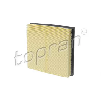 Filtre à air TOPRAN