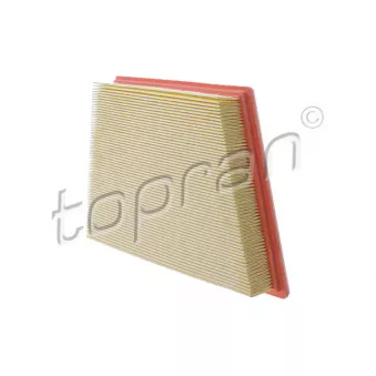 Filtre à air TOPRAN 620 878