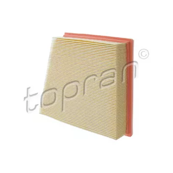 Filtre à air TOPRAN 620 879