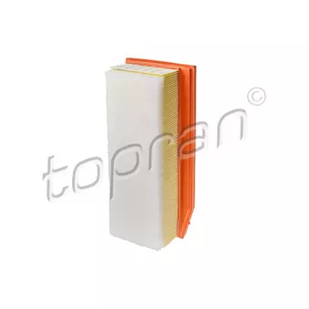 Filtre à air TOPRAN 620 881