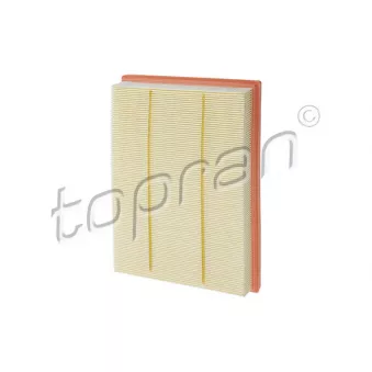 Filtre à air TOPRAN 620 883