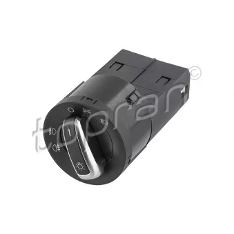 Interrupteur, lumière principale TOPRAN 621 352