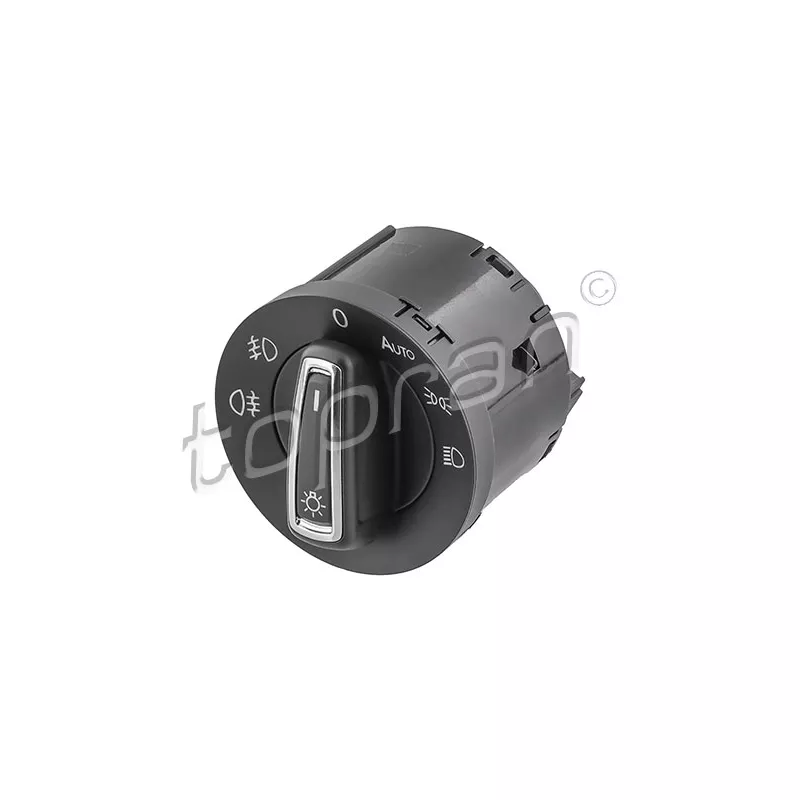 Interrupteur, lumière principale TOPRAN 621 355