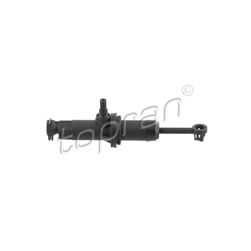 Cylindre émetteur, embrayage TOPRAN 621 852