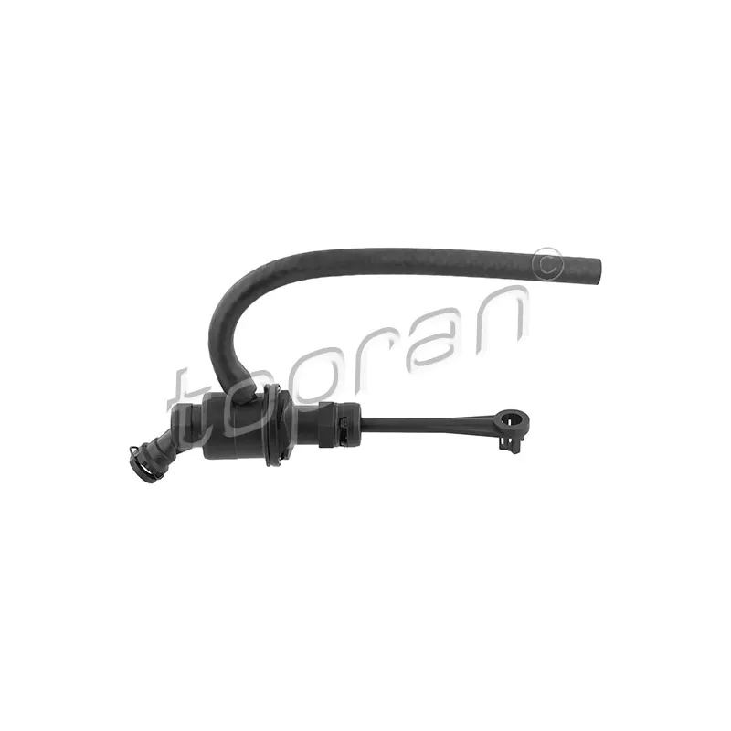 Cylindre émetteur, embrayage TOPRAN 621 854