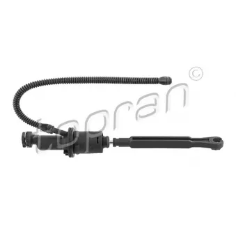 Cylindre émetteur, embrayage TOPRAN 621 855