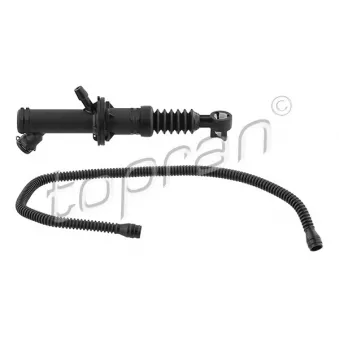 Cylindre émetteur, embrayage TOPRAN 621 857
