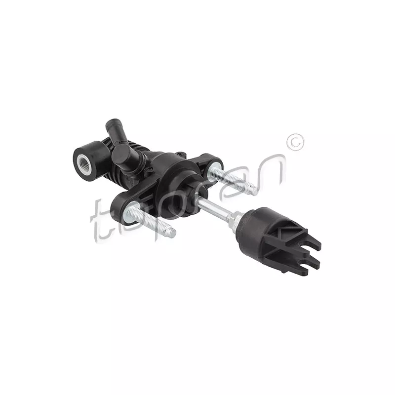 Cylindre émetteur, embrayage TOPRAN 621 860