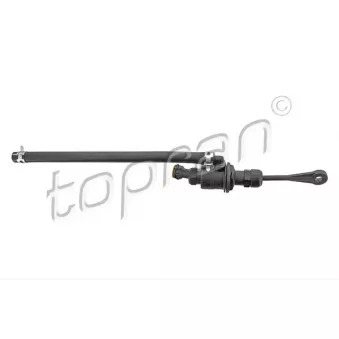 Cylindre émetteur, embrayage TOPRAN 621 861