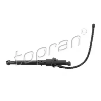 Cylindre émetteur, embrayage TOPRAN 621 864