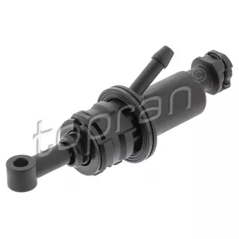 Cylindre émetteur, embrayage TOPRAN 621 865