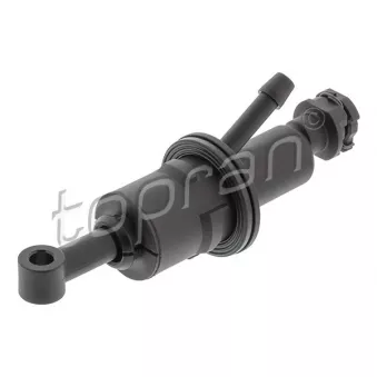 Cylindre émetteur, embrayage TOPRAN 621 866