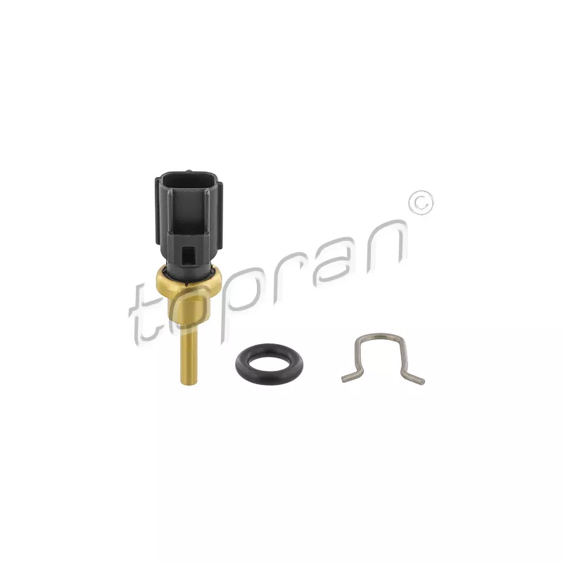 Sonde de température, liquide de refroidissement TOPRAN 622 253