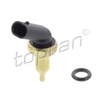 Sonde de température, liquide de refroidissement TOPRAN 622 258