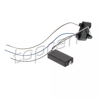 Capteur, niveau de carburant TOPRAN 622 451