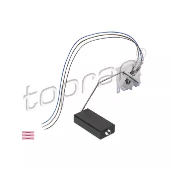 Capteur, niveau de carburant TOPRAN 622 452