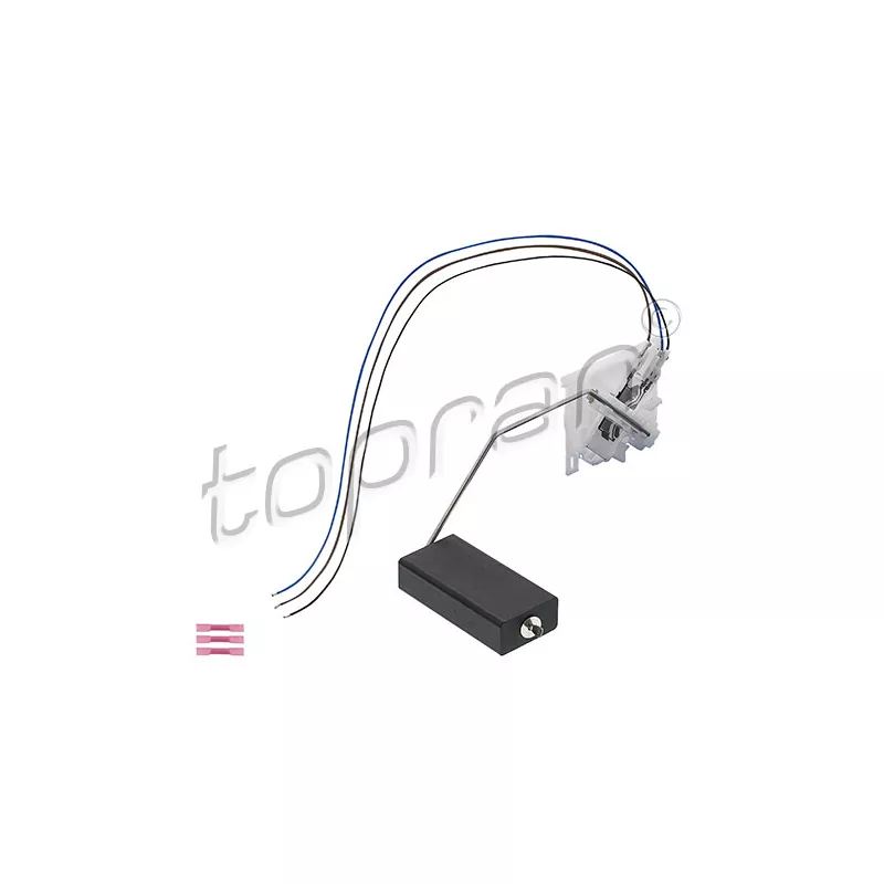 Capteur, niveau de carburant TOPRAN 622 452