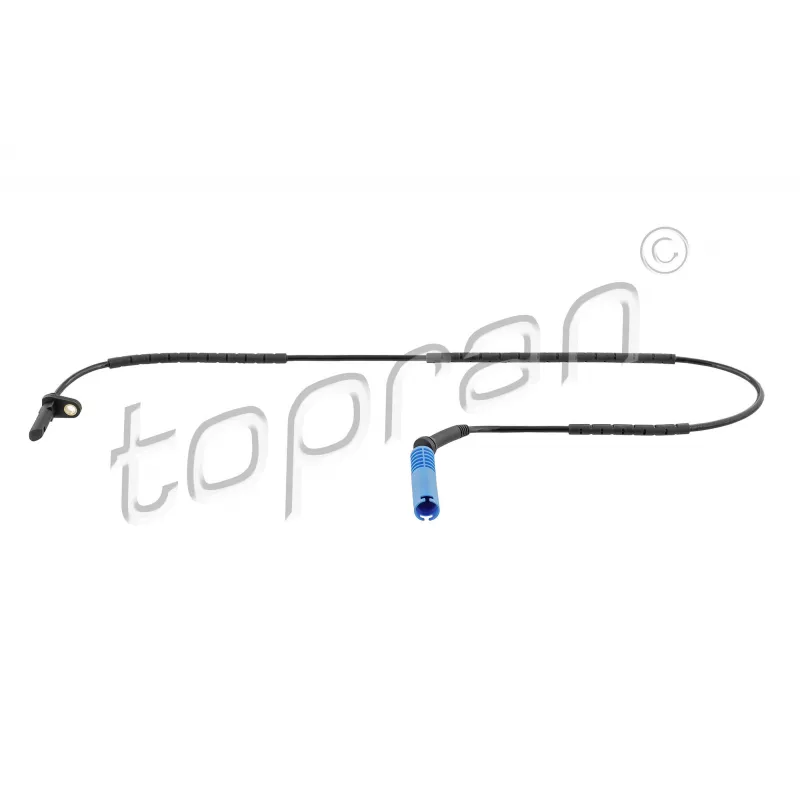 Capteur, vitesse de roue TOPRAN 622 453