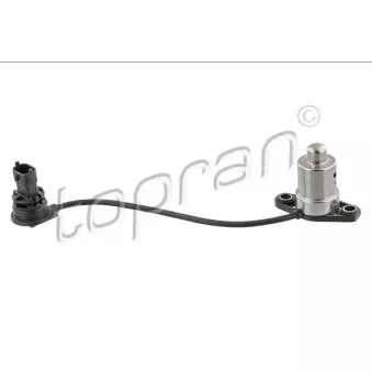 Capteur, niveau d'huile moteur TOPRAN 622 456