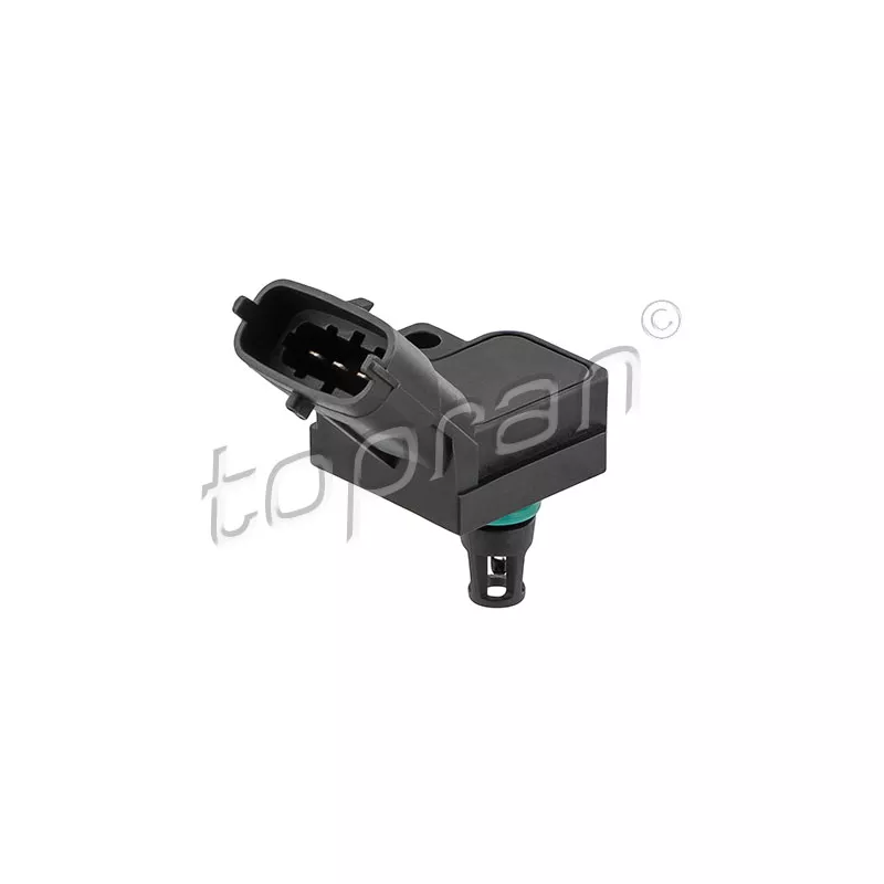 Capteur, pression de suralimentation TOPRAN 622 505