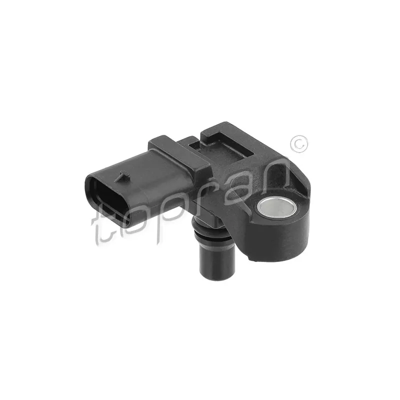 Capteur, pression de suralimentation TOPRAN 622 507